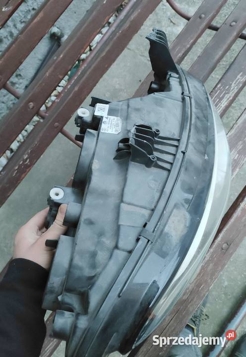 Lampa prawa przód Fiat Tipo II uszkodzona Wolbrom sprzedam