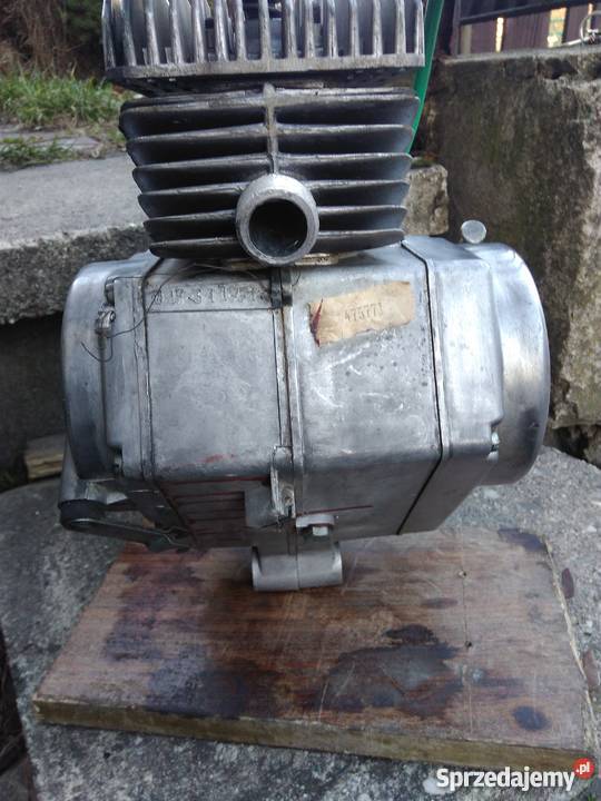 Silnik 017 Romet Komar nieuszkodzony Łaziska Górne