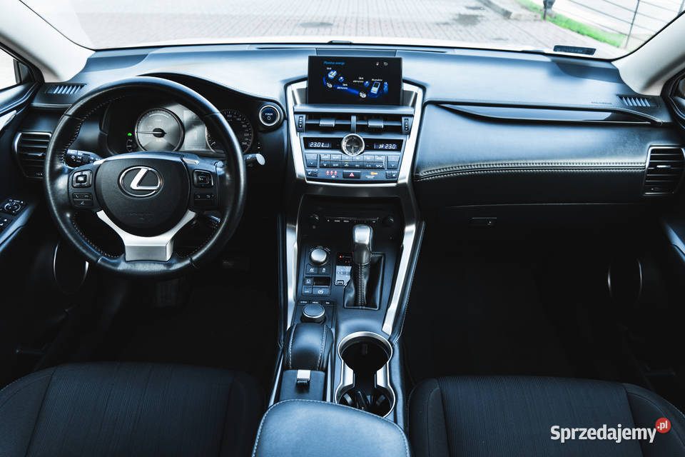 Lexus NX 300H AWDSalon Polska Pierwszy NX Chełm
