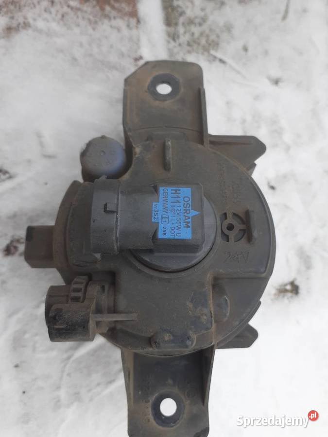 Nissan halogen lewyramka Legionowo