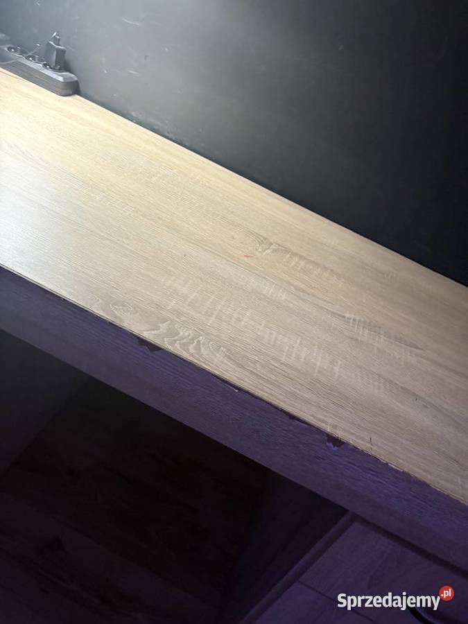 Komoda Biurko półka