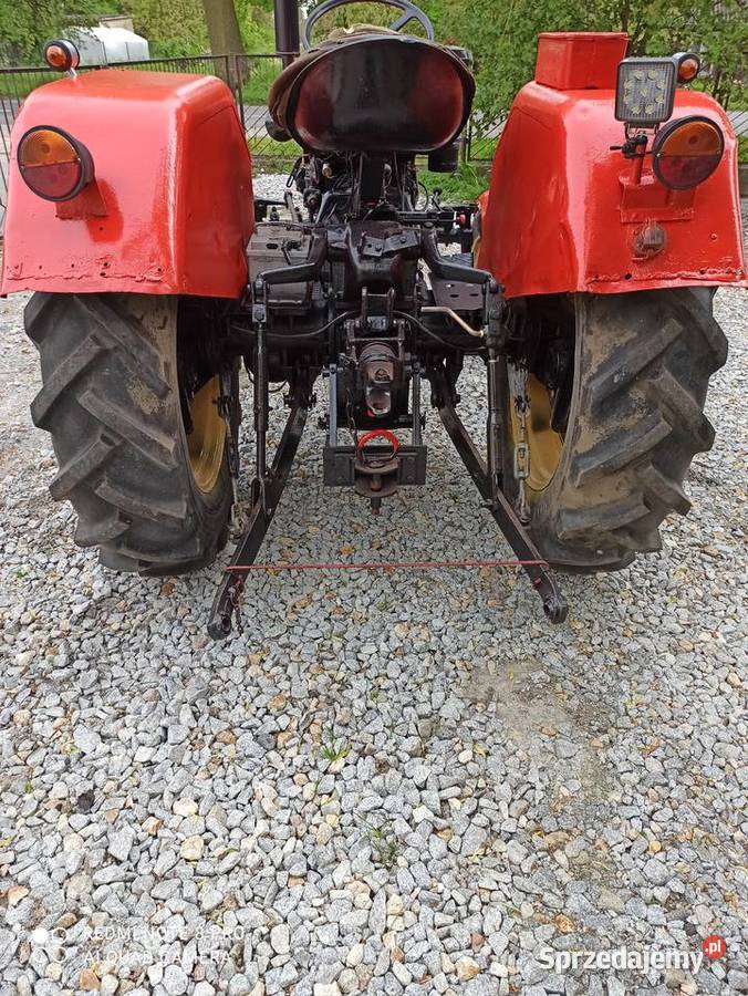 Ursus C 330