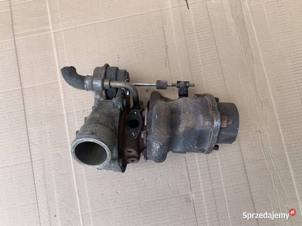 Turbina turbo 18t benzyna 150 06B145703 audi a4