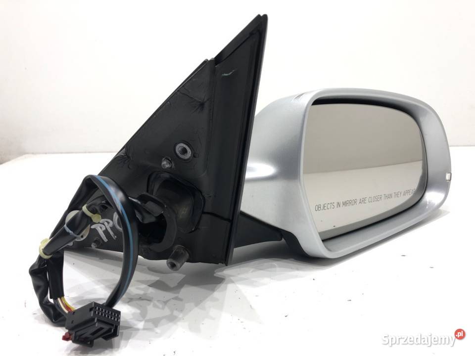 LUSTERKO PRAWY AUDI A4 B8 SedanLimuzyna 0715