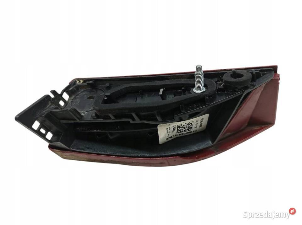 LAMPA TYŁ W KLAPĘ LEWA SEDAN 51984457 Fiat Tipo