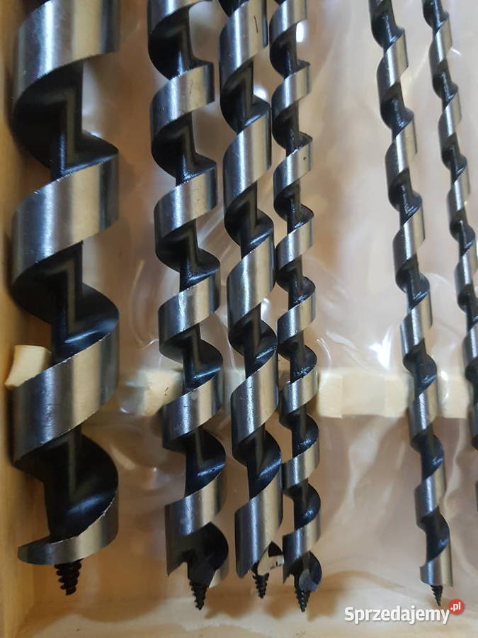 WIERTŁA DO DREWNA 6EL WIERTŁO 625mm 460mm Elektryczne Głogowa