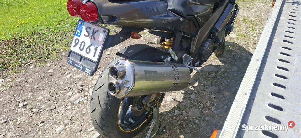 Aprilia Tuono 1000 Gen1