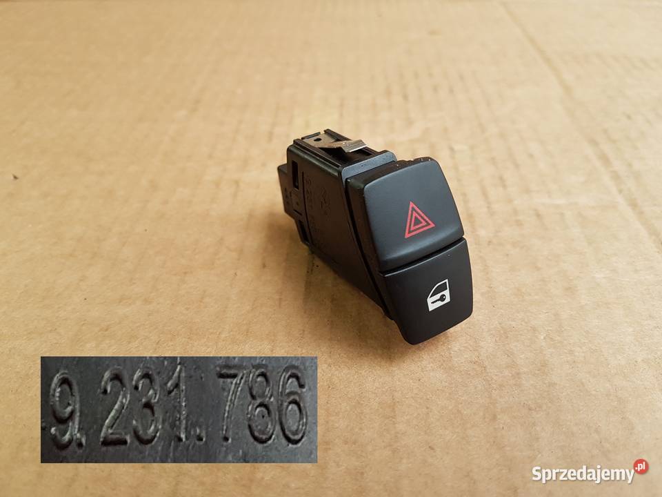 BMW 1 120 F20 f21 LIFT włącznik świateł Legnica