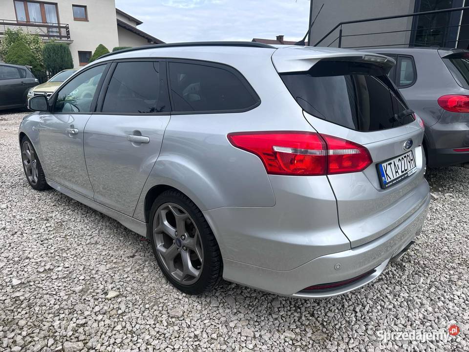 Ford Focus ST 20 TDCI 185 małopolskie Ładna sprzedam