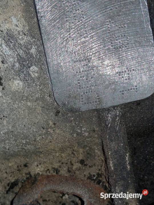 SKRZYNIA BIEGÓW DRW 19 TDI VW Volkswagen Golf IV sprzedam