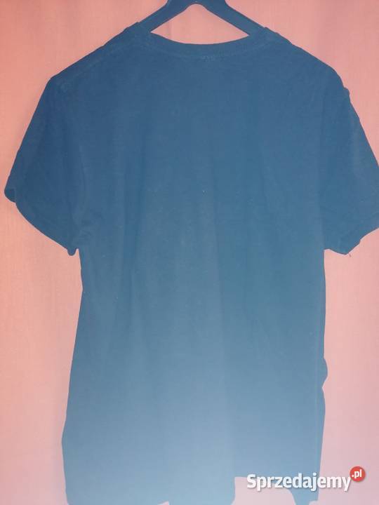 Koszulka męskaTshirt z nadrukiemRozmiar XL Łódź