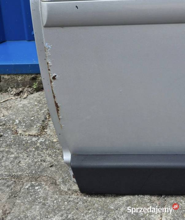 DRZWI TYŁ LEWY LEWE VW PASSAT B5 FL KOMBI LA7W Działoszyce sprzedam