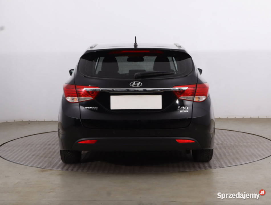 Hyundai i40 17 CRDi czarny Piaseczno sprzedam