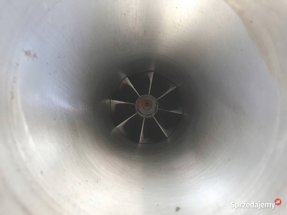 TURBOSPRĘŻARKA Volvo S60 II V60 20 D4 turbo Chełm