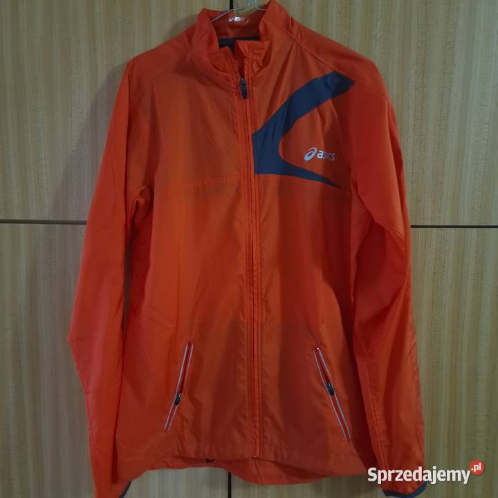 Mięska kurtka do biegania Rozmiar S Zielona Góra