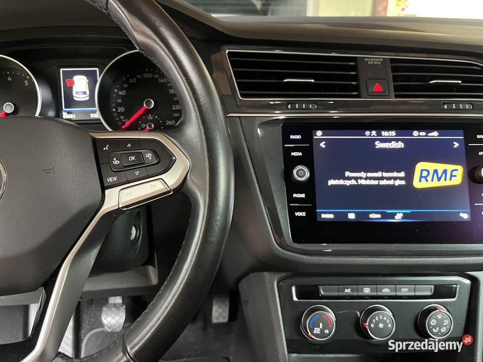VW Tiguan Salon Polska sprzedam