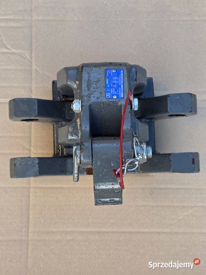 Konsola dolny zaczep Fent 924 mocowanie Rolnictwo wielkopolskie Krotoszyn sprzedam