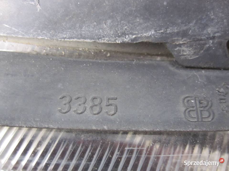 CAYENNE I 7L5 lampa prawa przód 7L5941030S Kielce