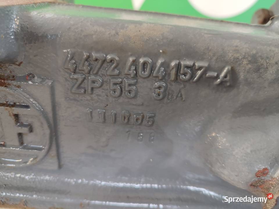 Most napędowy AP R715 792009 Terex 834 SKL Pozostałe Wilkowo