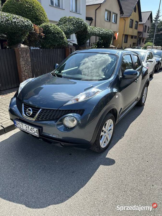 Nissan Juke 16 Benzyna elektryczne szyby Stalowa Wola