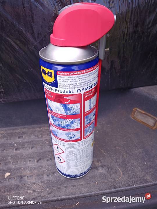 Preparat WD 40 Suwałki sprzedam