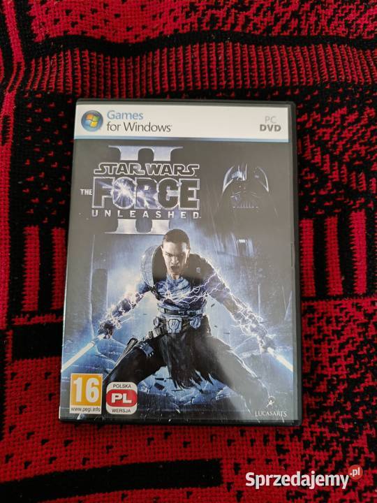 Starwars II The Force Unleashed Ostrołęka