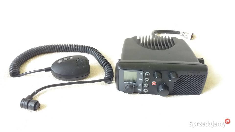 Radio Morskie Jacht VHF Płońsk sprzedam