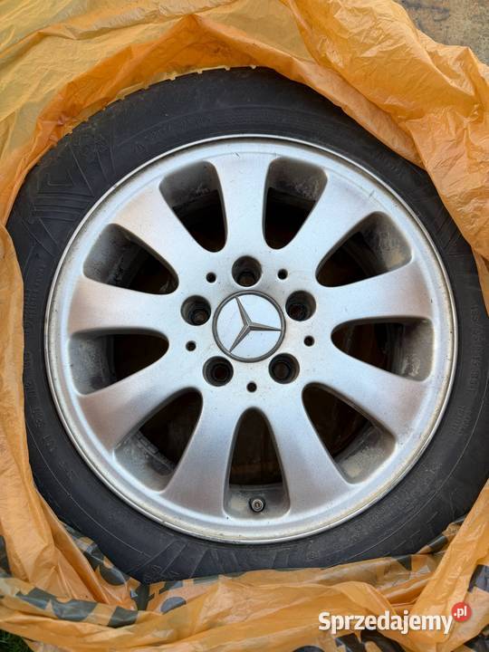 MercedesBenz A150 automat benzyna 2005 r 4/5 Koziegłowy