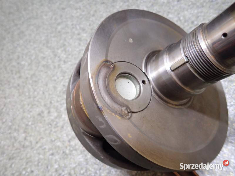 WAŁ KORBOWY KORBOWÓD W STANIE SUZUKI DR 800 BIG Strzelce Krajeńskie