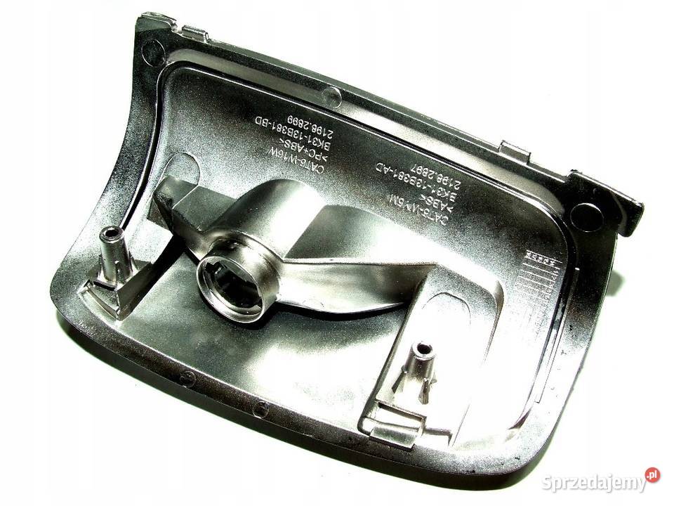 KIERUNKOWSKAZ LUSTERKA LEWY FORD TRANSIT 2014 Głogów