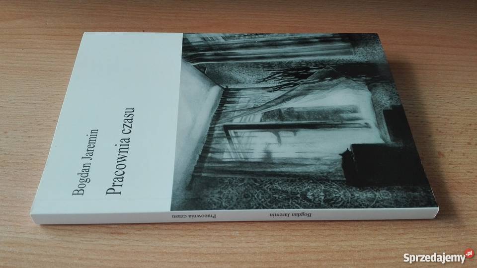 Pracownia czasu Bogdan Jaremin UNIKAT nowa Gdańsk