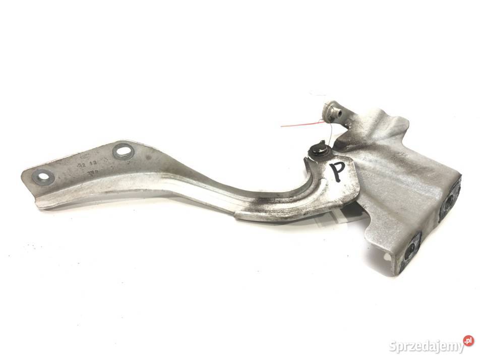 ZAWIAS MASKI PRAWY NISSAN NOTE Hatchback podkarpackie