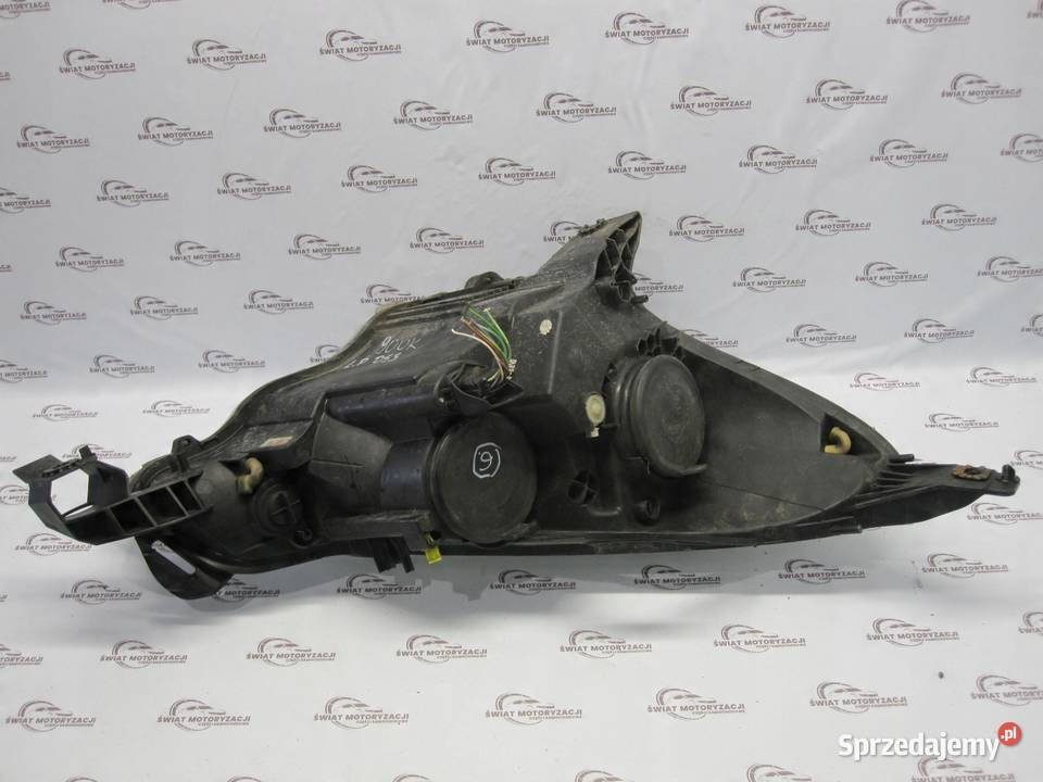 CITROEN DS3 10r lampa lewy przód 9684375180 świętokrzyskie