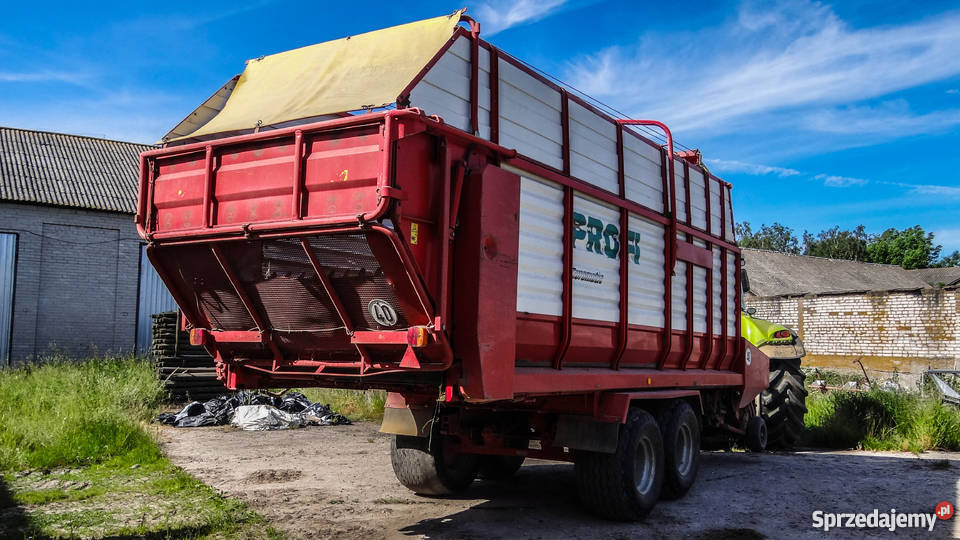 Pottinger Profi 2 mazowieckie