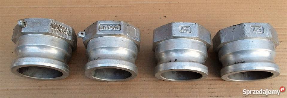 camlock unimatA3szybkozłącze beczkowóz cysterna Namysłów