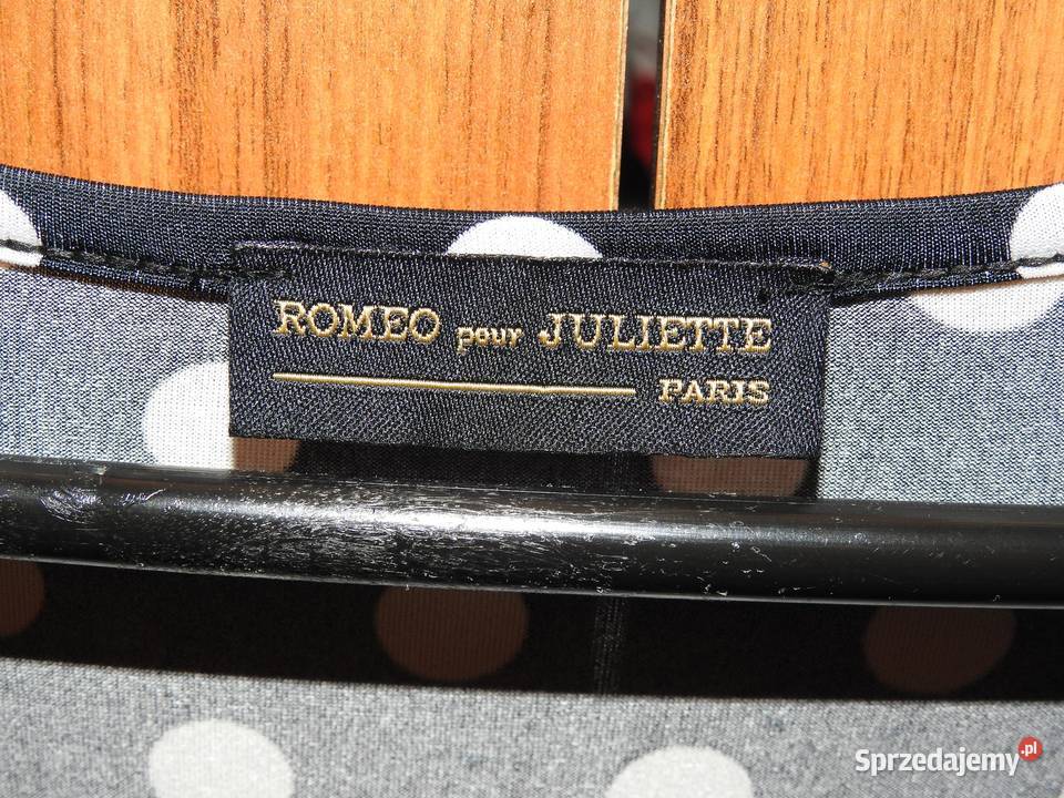 Sukienka damska Romeo Pour Juliette Paris M Rozmiar 38(M) Przemyśl sprzedam