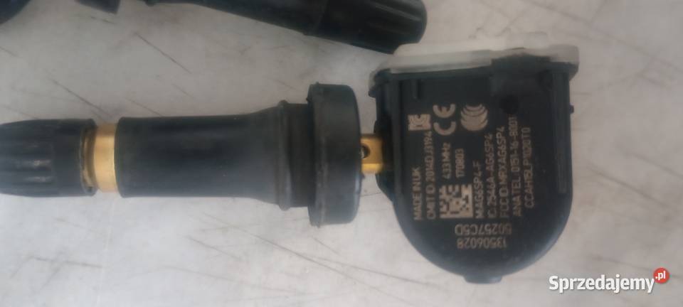 Czujnik ciśnienia opon opel sprzedam