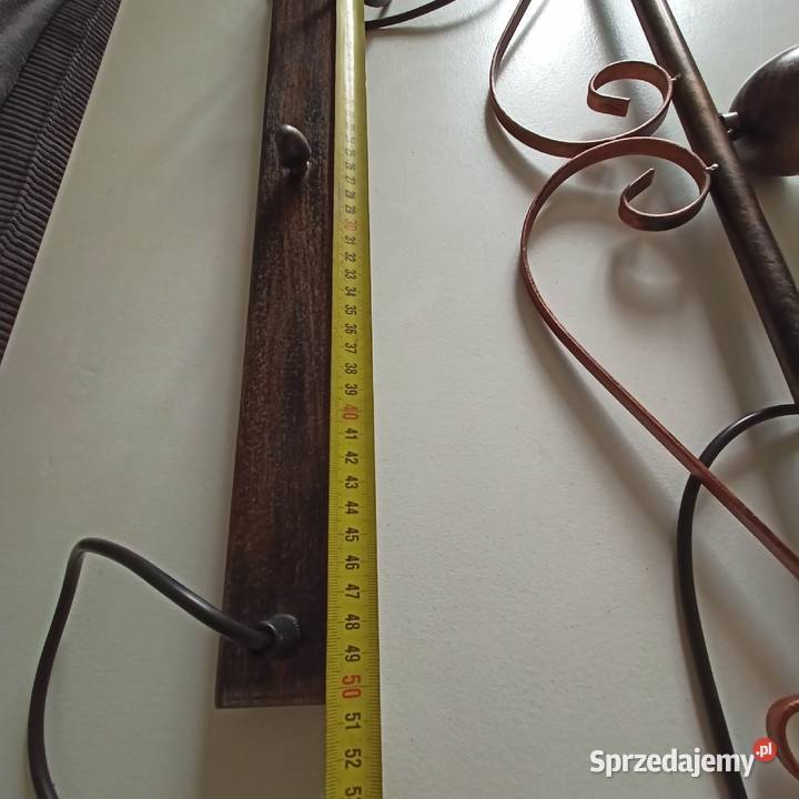 Lampa sufitowa wisząca