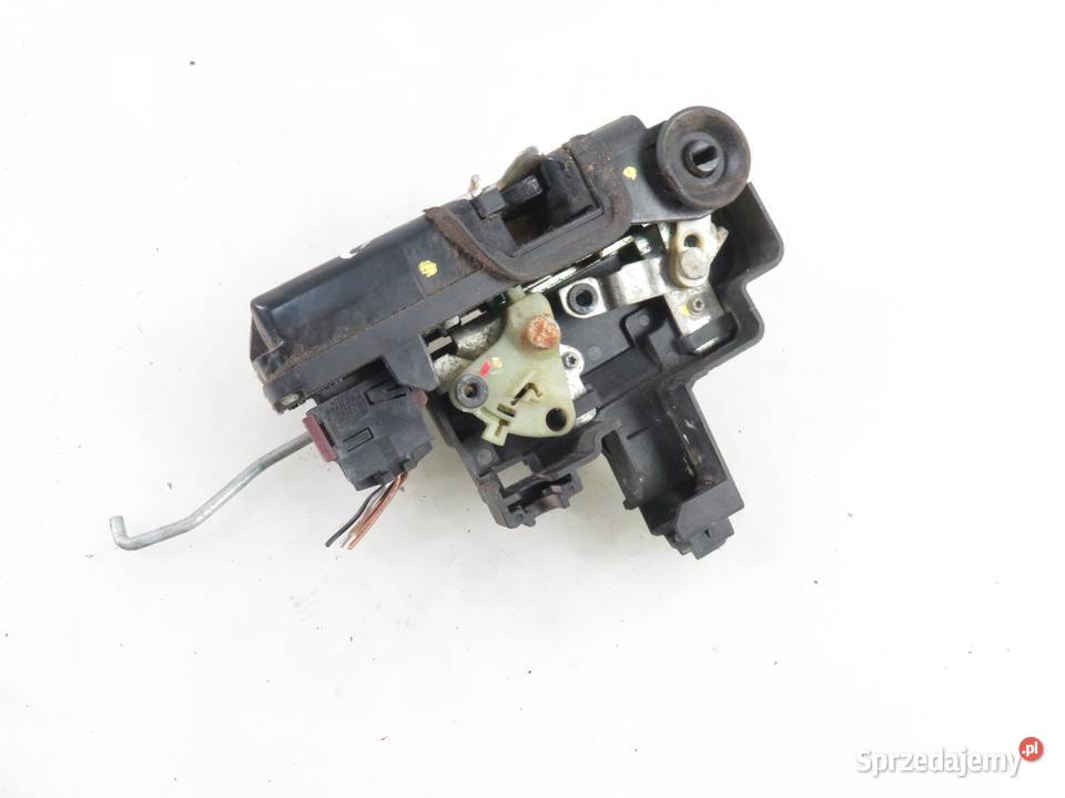 ZAMEK PRAWY TYLNY CHEVROLET CAPTIVA 6 PIN Karoseria małopolskie