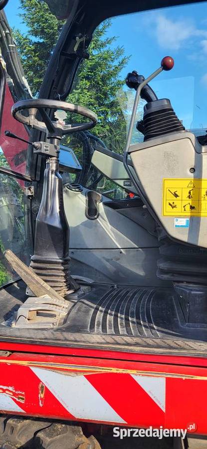 Liebherr a910 compact Koparki Puszczykowo