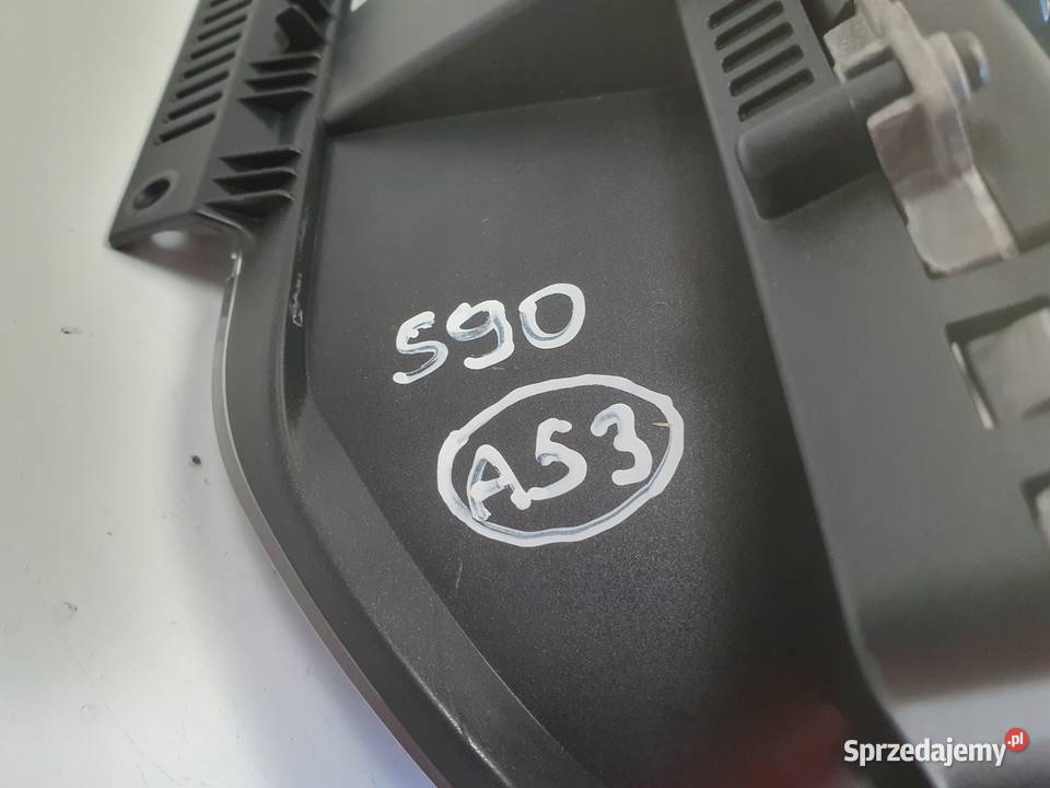 Volvo V90 II S90 II LICZNIK ZEGARY Europa lubelskie Chełm