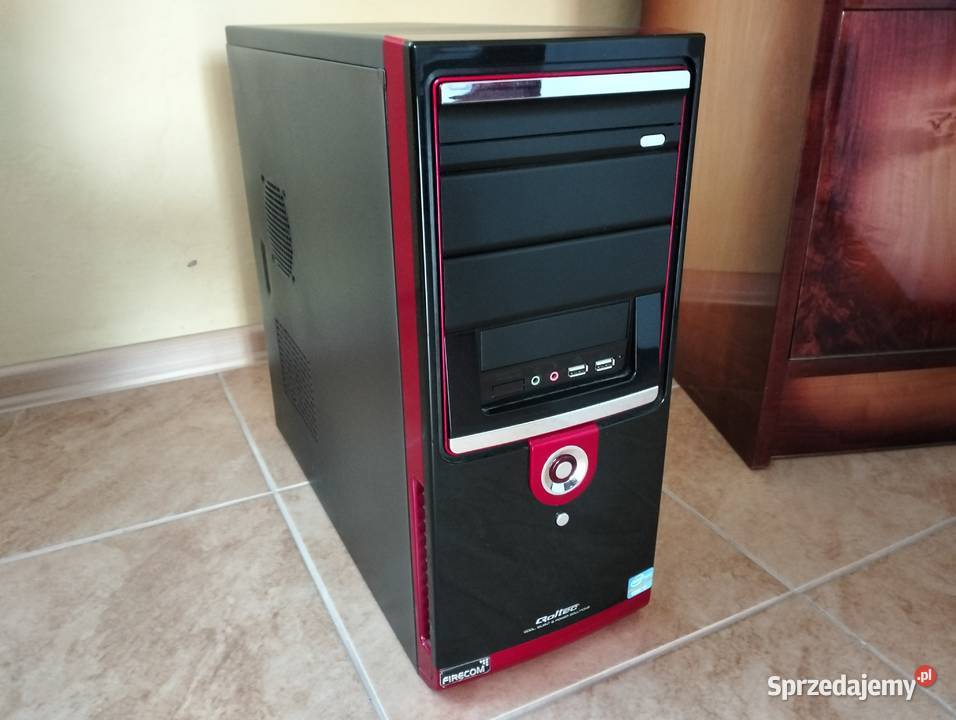 Sprzedam komputer stacjonarny