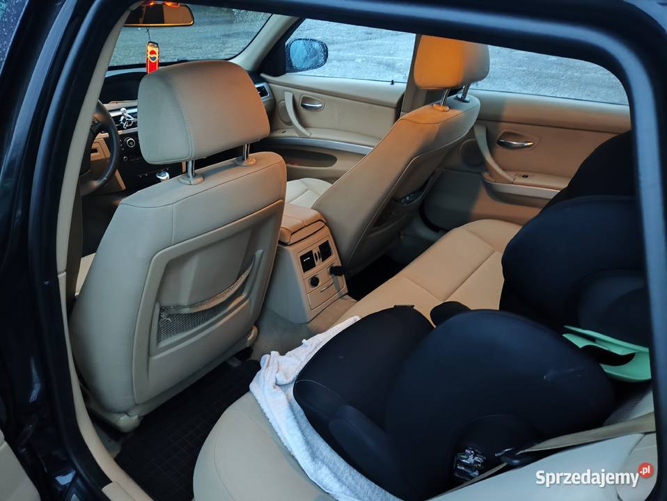 Sprzedam bmw 320d e91 lci śląskie Będzin