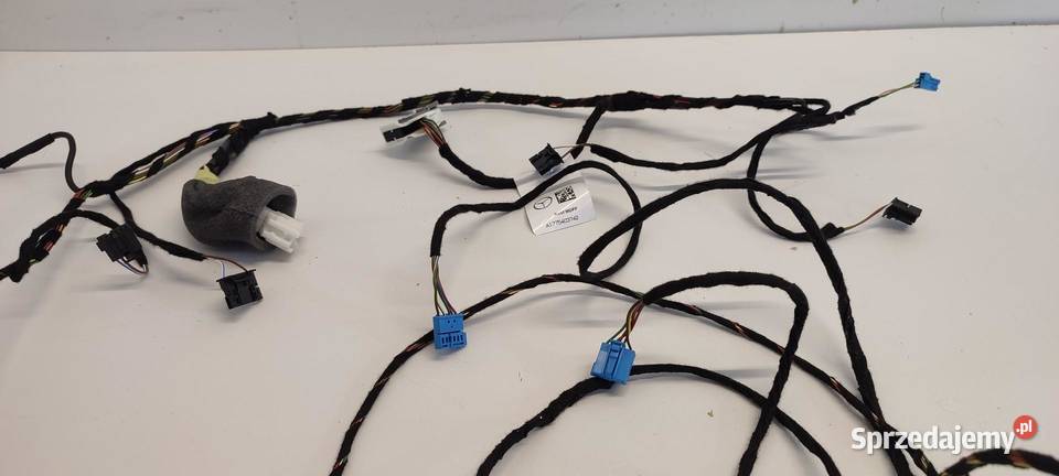 MERCEDES W247 WIĄZKA PODSUFITKI SZYBERDACH Materiały instalacyjne Układ elektryczny, zapłon sprzedam