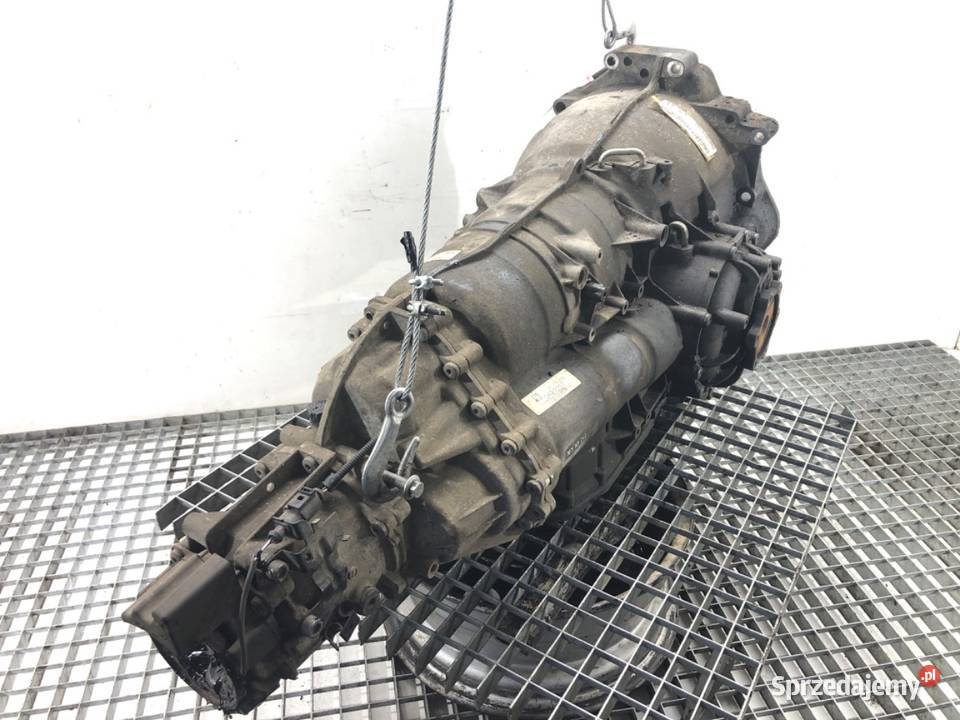 SKRZYNIA BIEGÓW AUDI A6 C6 1071401249 30 240 Części samochodowe