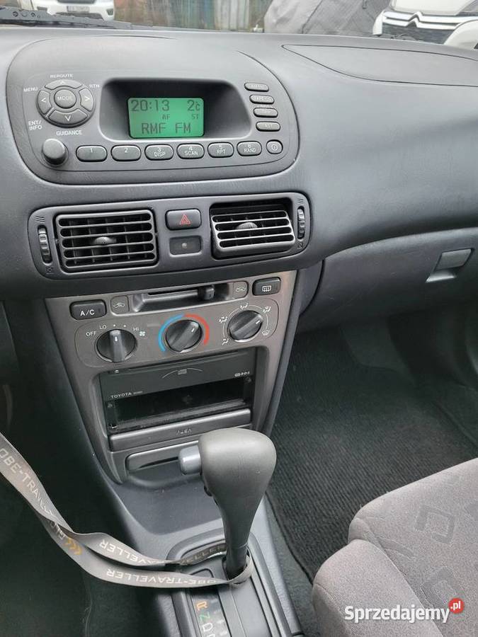 Toyota corolla automat