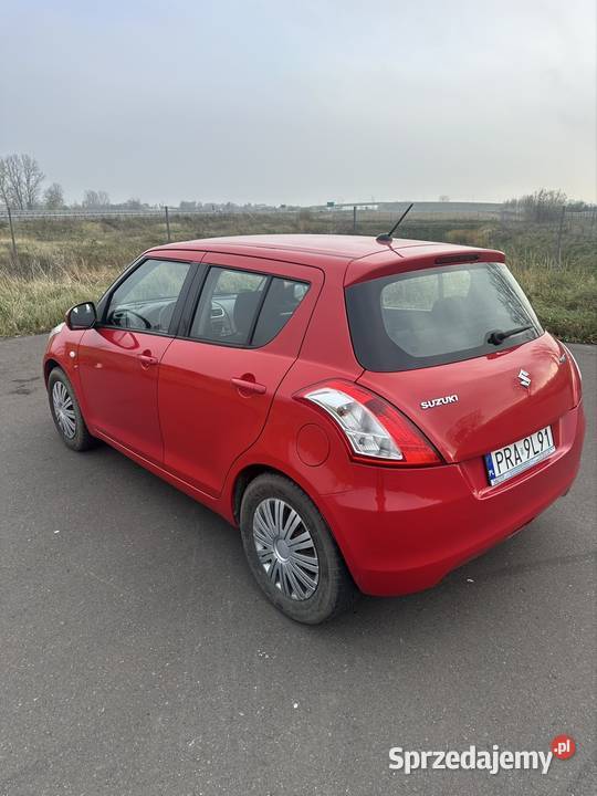 Sprzedam Suzuki Swift V 2014 Bojanowo