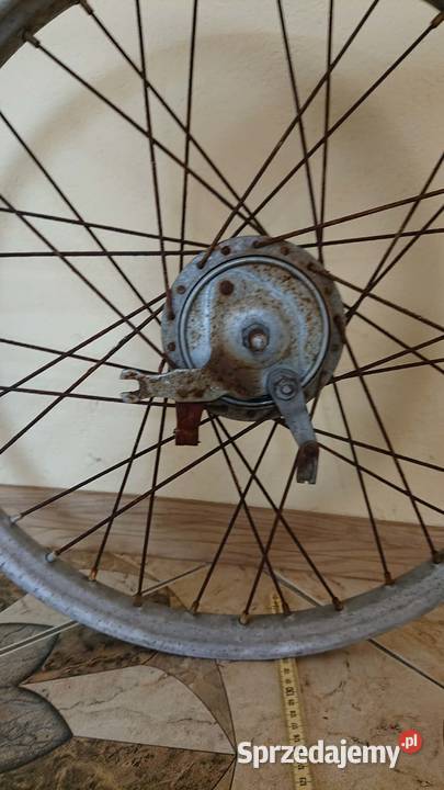 Simson SR2 koło przód napęd licznika Siewierz