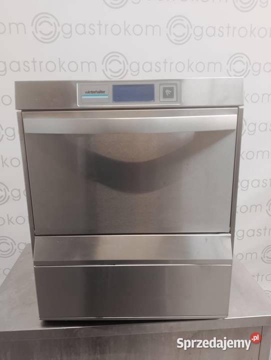 Zmywarka gastronomiczna WINTERHALTER UCM Wrocław