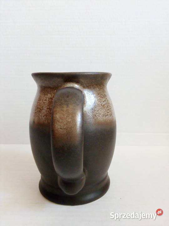 kamionkowy kufel vintage PRL Częstochowa